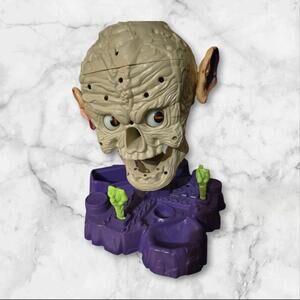 Vintage Monster Face Hasbro Set 1992 Rare Toy Creature Rare Goosebumps